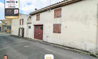 Maison 4 Pièces 96 m² à vendre à Pérignac (17800)