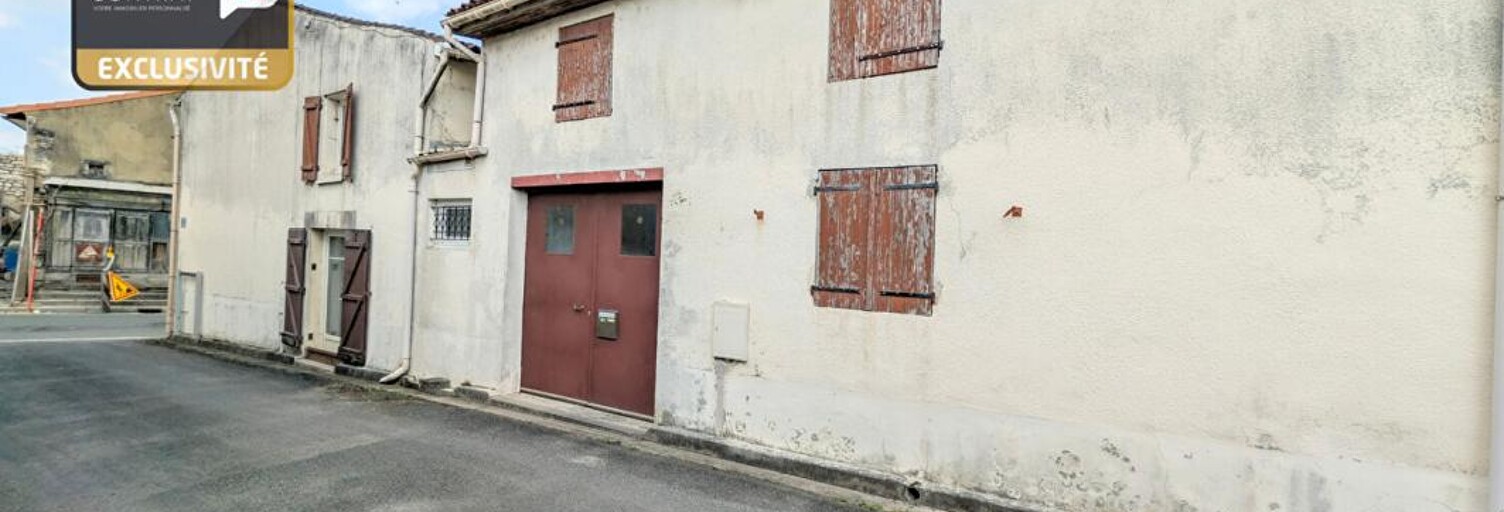 Maison 4 Pièces 96 m² à vendre à Pérignac (17800)