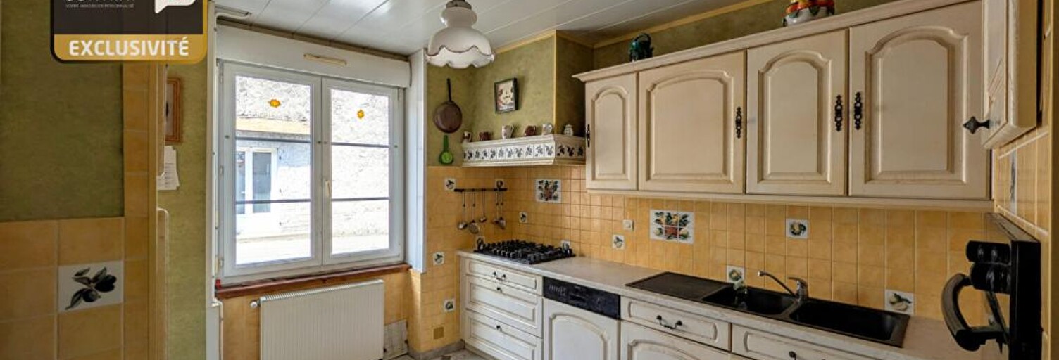 Maison 4 Pièces 96 m² à vendre à Pérignac (17800)