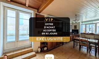 Maison 4 Pièces 96 m² à vendre à Pérignac (17800)