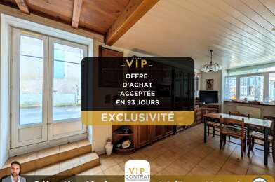 Maison 4 pièces 79500 €
