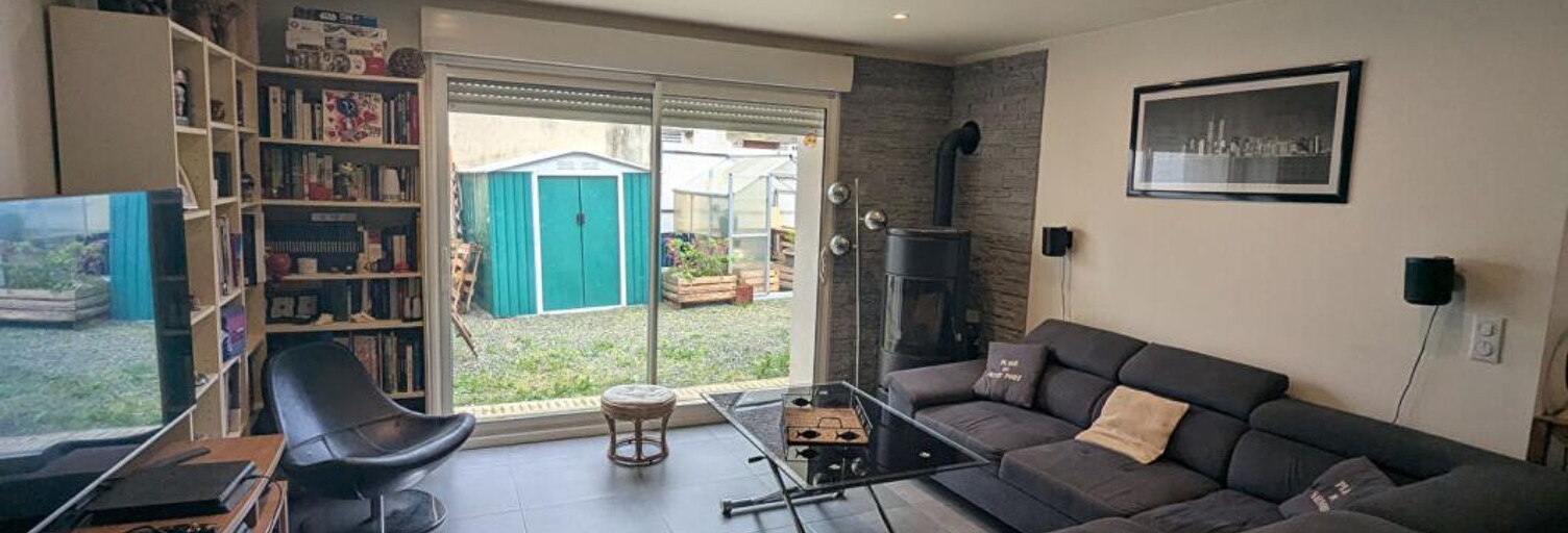 Maison 5 Pièces 97 m² à vendre à Senonches (28250)