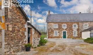 Maison 5 Pièces 132 m² à vendre à Montenay (53500)