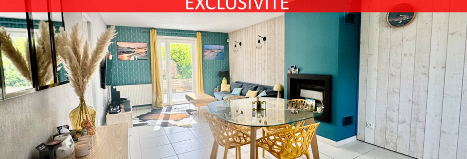 Maison 6 Pièces 109 m² à vendre à Wimereux (62930)