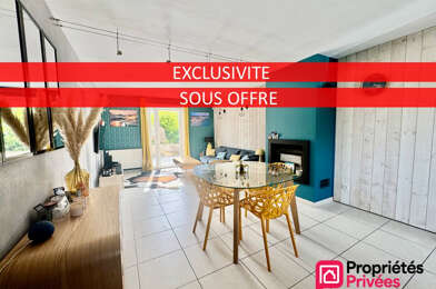 Maison 6 pièces 335000 €