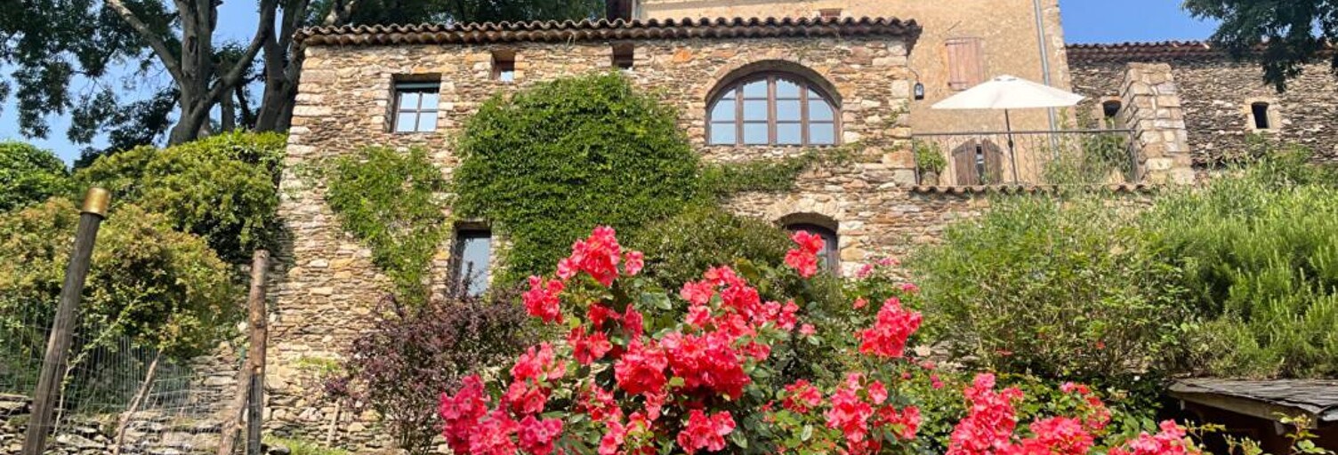 Maison 7 Pièces 250 m² à vendre à Anduze (30140)