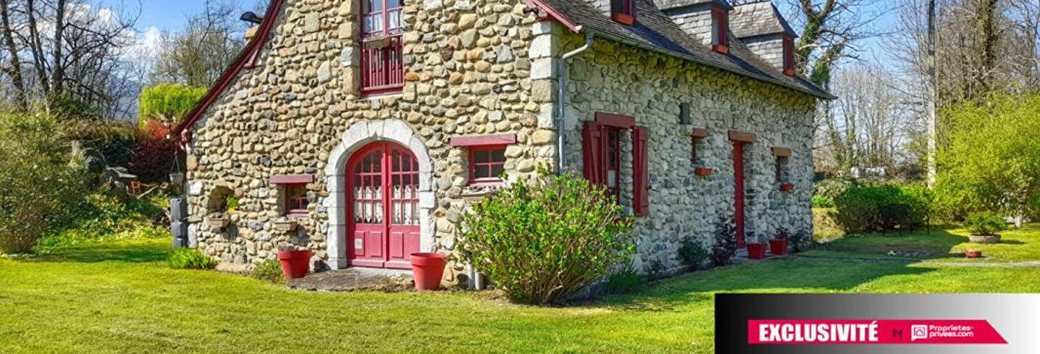 Maison 5 Pièces 109 m² à vendre à Arudy (64260)