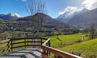 Maison 4 Pièces 71 m² à vendre à Laruns (64440)
