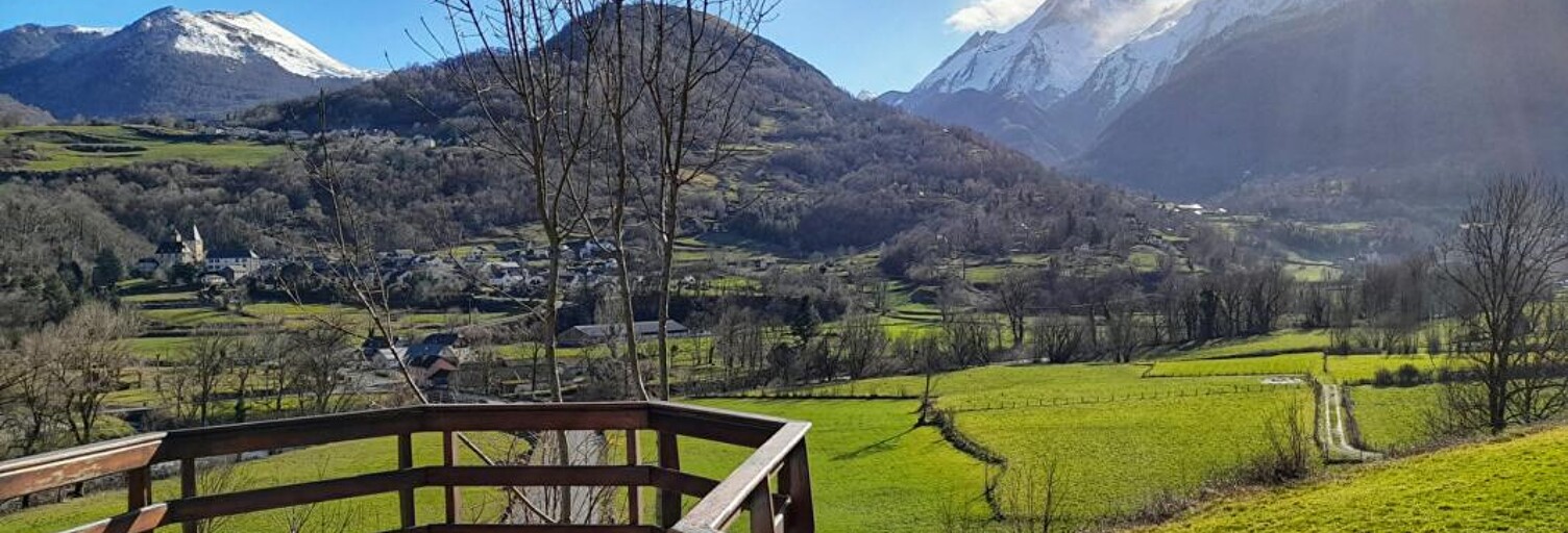 Maison 4 Pièces 71 m² à vendre à Laruns (64440)