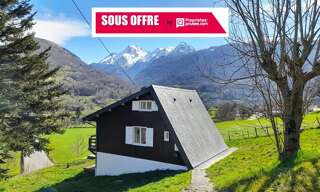 Maison 4 Pièces 67 m² à vendre à Laruns (64440)