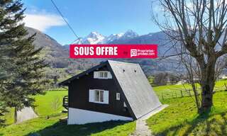 Maison 4 Pièces 67 m² à vendre à Laruns (64440)