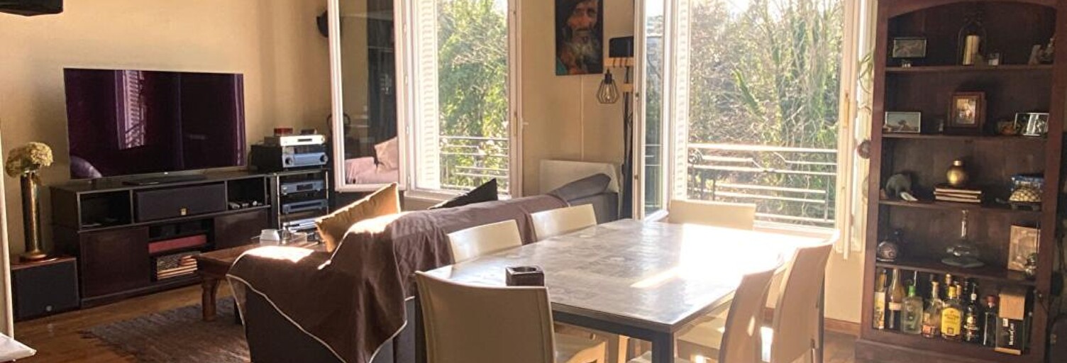 Appartement 3 Pièces 73 m² à vendre à Villejuif (94800)