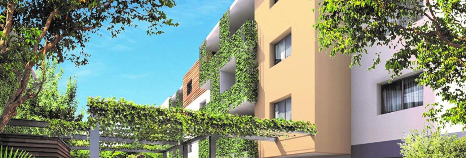 Appartement 2 Pièces 40 m² à vendre à Narbonne (11100)