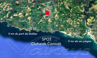 Maison 7 Pièces 120 m² à vendre à Clohars-Carnoët (29360)