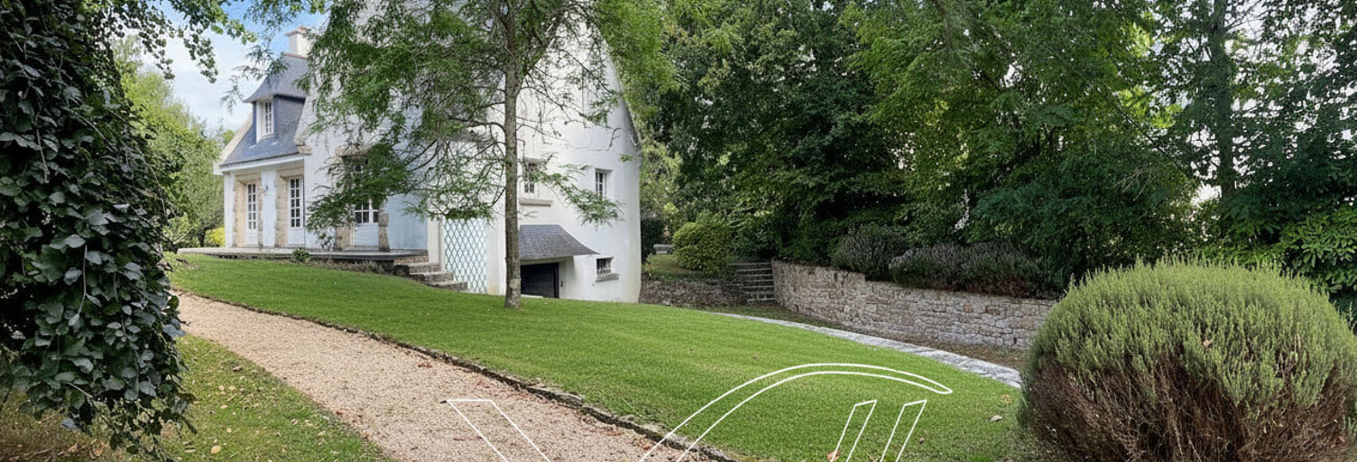 Maison 7 Pièces 120 m² à vendre à Clohars-Carnoët (29360)
