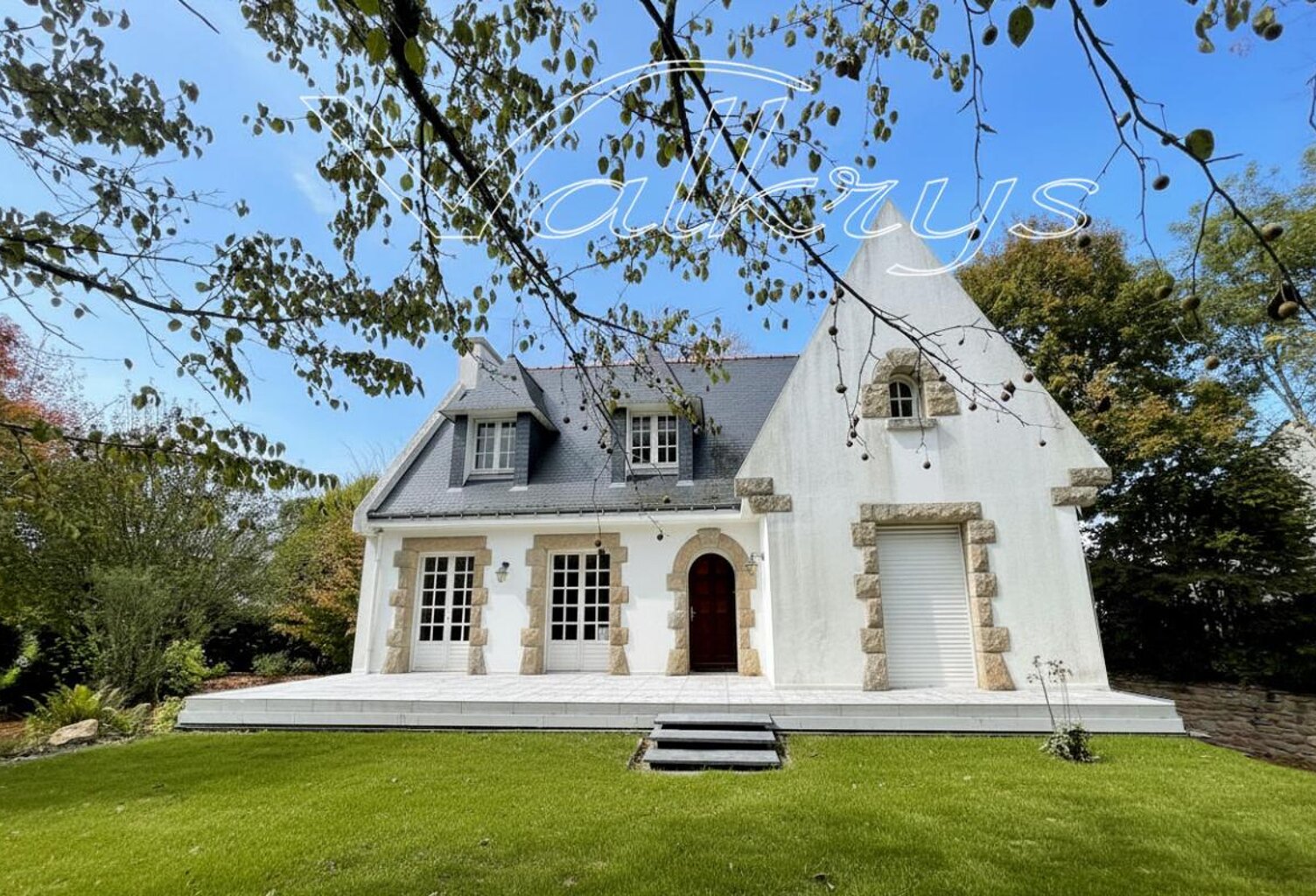 Demeure de prestige Clohars Carnoët 7P, 120 m2 — photo 1