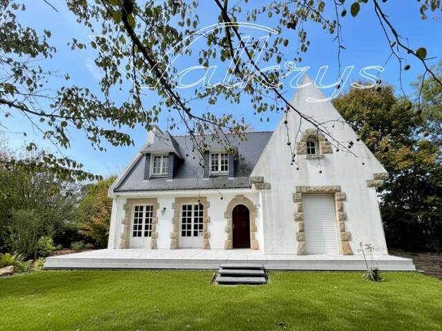 Demeure de prestige Clohars Carnoët 7P, 120 m2 — photo du bien