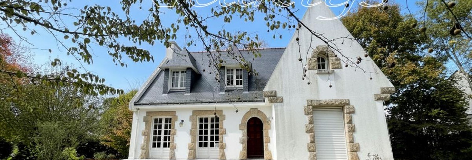 Maison 7 Pièces 120 m² à vendre à Clohars-Carnoët (29360)