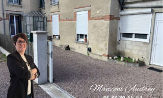 Maison 3 Pièces 58 m² à vendre à Sainte-Savine (10300)