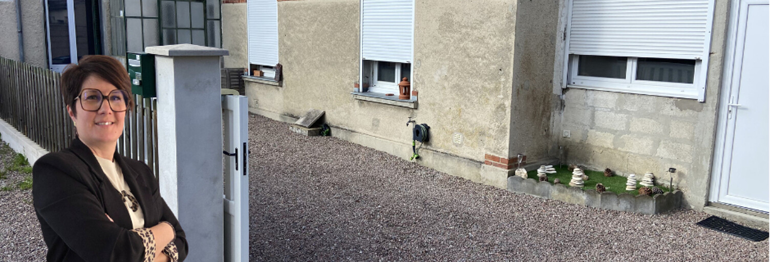 Maison 3 Pièces 58 m² à vendre à Sainte-Savine (10300)