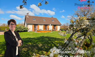 Maison 5 Pièces 140 m² à vendre à Saint-Lyé (10180)