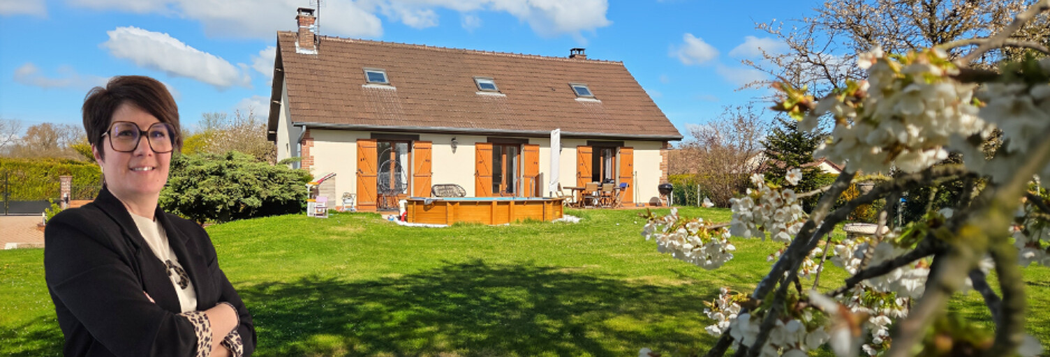 Maison 5 Pièces 140 m² à vendre à Saint-Lyé (10180)