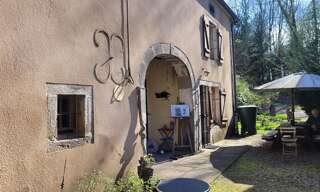 Maison 14 Pièces 314 m² à vendre à Sainte-Marie-en-Chanois (70310)