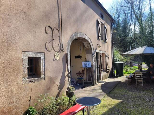 grand maison 379 m2, 14 pièces, isolée, avec étang — photo du bien