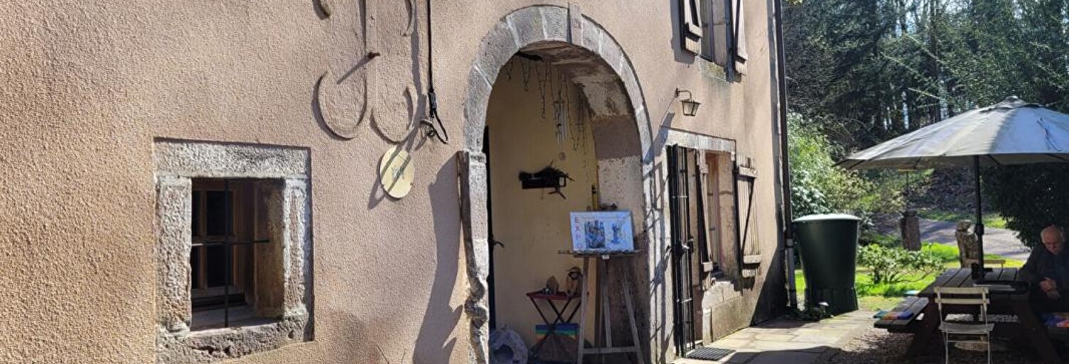 Maison 14 Pièces 314 m² à vendre à Sainte-Marie-en-Chanois (70310)