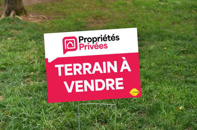 Terrain  138300 €
