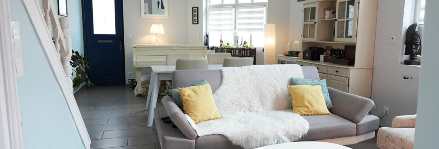 Maison 5 Pièces 100 m² à vendre à Amiens (80000)