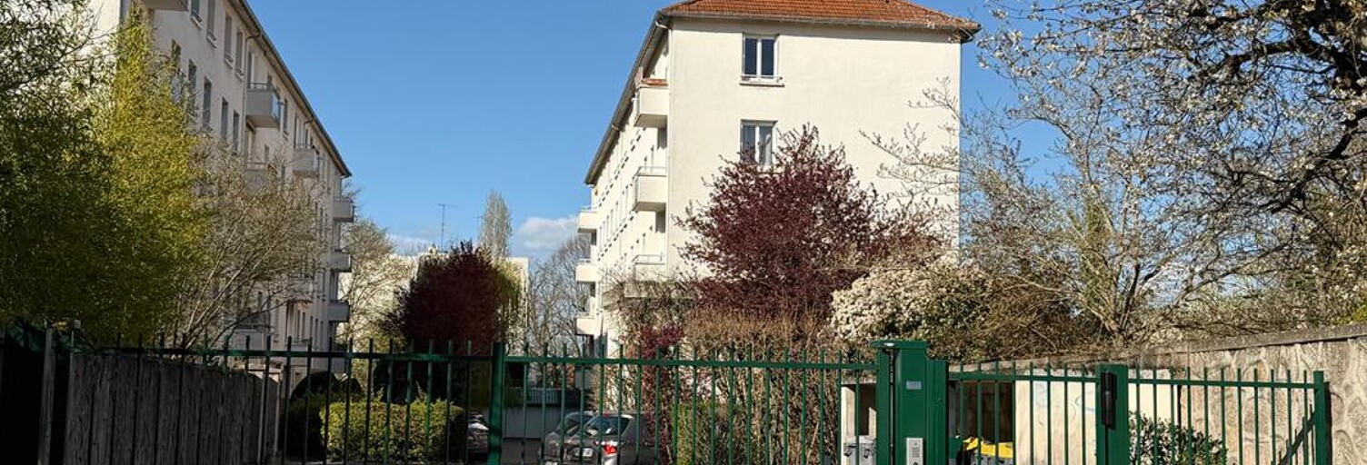 Appartement 4 Pièces 66 m² à vendre à Dijon (21000)