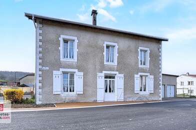 Maison 6 pièces 156000 €