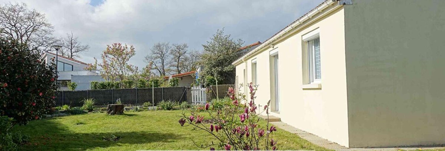 Maison 3 Pièces 74 m² à vendre à Montaigu-Vendée (85600)