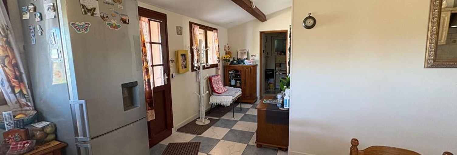 Maison 4 Pièces 110 m² à vendre à Saintes (17100)