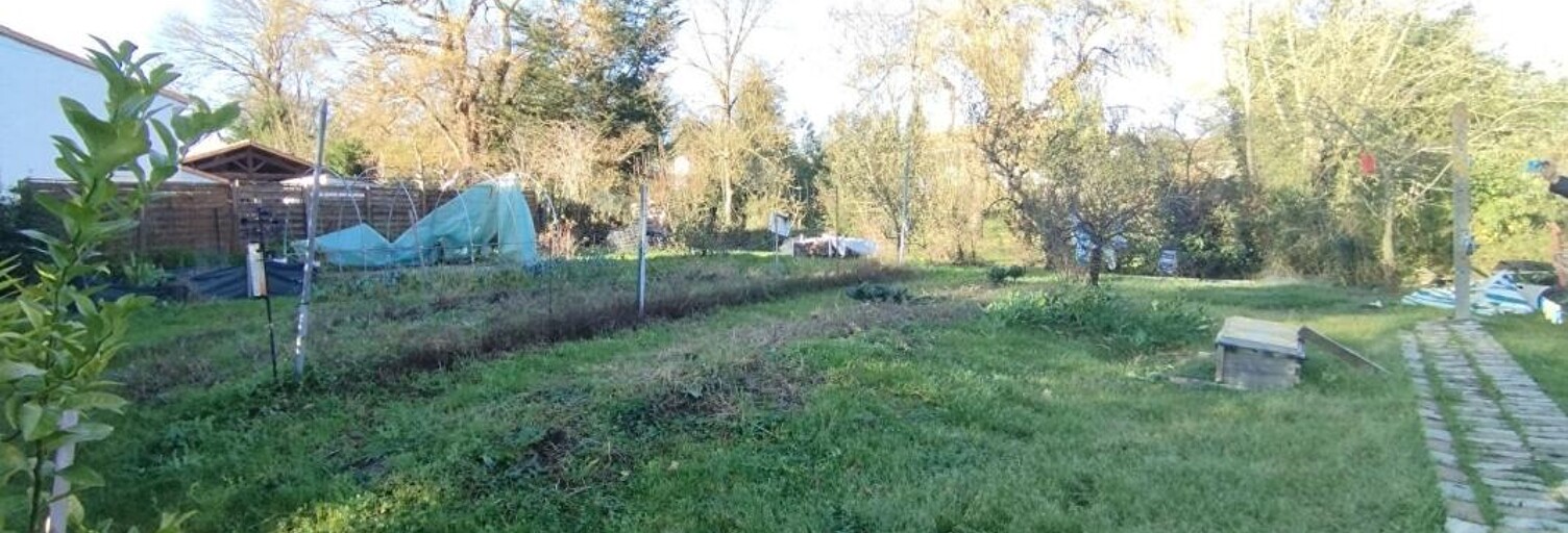 Terrain  750 m² à vendre à Divatte-sur-Loire (44450)