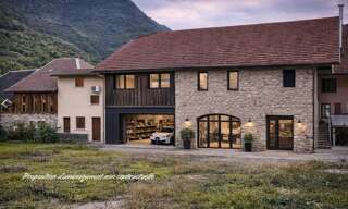 Maison 7 Pièces 600 m² à vendre à Val de Chaise (74210)