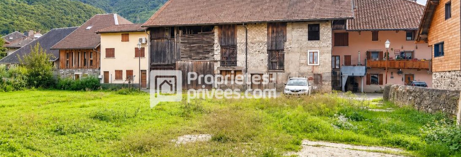 Maison 7 Pièces 600 m² à vendre à Val de Chaise (74210)