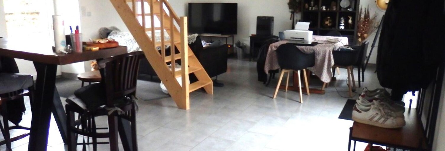 Maison 5 Pièces 110 m² à vendre à Lanvollon (22290)