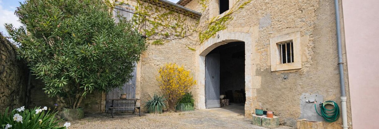 Maison 5 Pièces 122 m² à vendre à Maureilhan (34370)