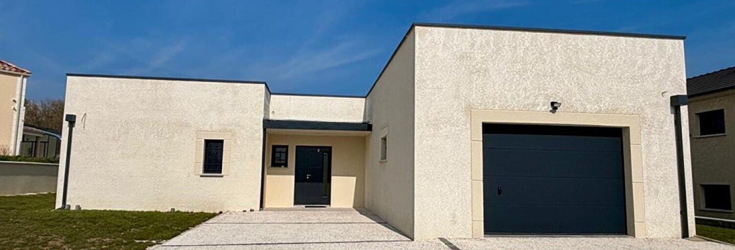 Maison 5 Pièces 156 m² à vendre à Nevers (58000)