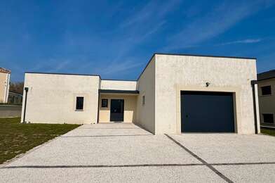 Maison 5 pièces 444000 €