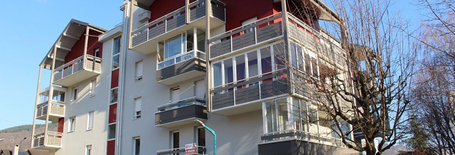 Appartement 3 Pièces 66 m² à vendre à La Ravoire (73490)