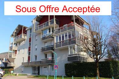 Appartement 3 pièces 219000 €
