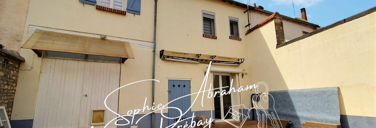 Maison 4 Pièces 78 m² à vendre à Angerville (91670)