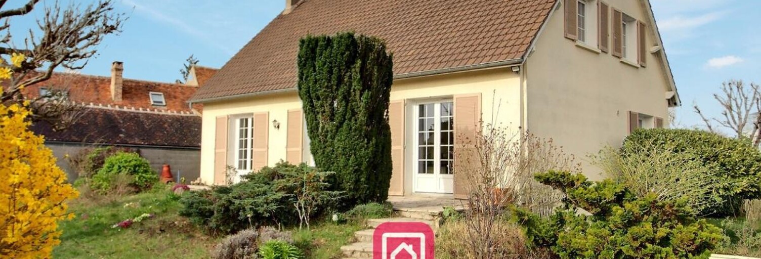 Maison 6 Pièces 130 m² à vendre à Montargis (45200)