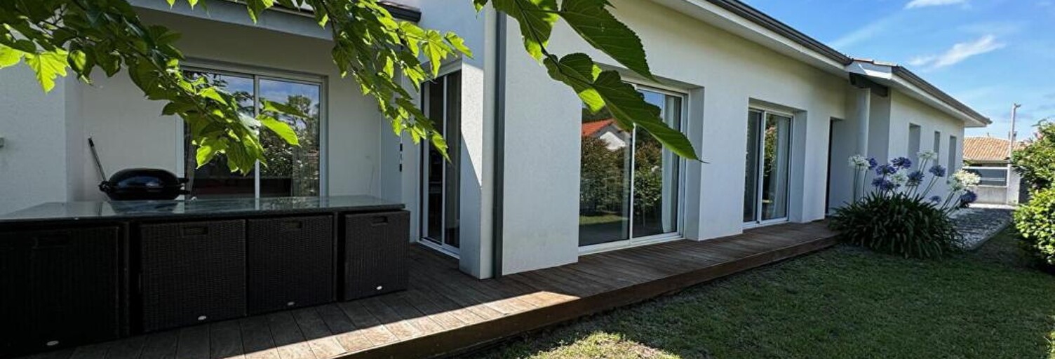 Maison 4 Pièces 111 m² à vendre à Arès (33740)