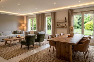 Maison 6 pièces 265000 €