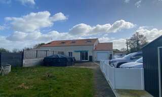 Maison 3 Pièces 62 m² à vendre à Sainte-Pazanne (44680)