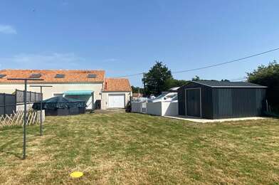 Maison 3 pièces 209500 €